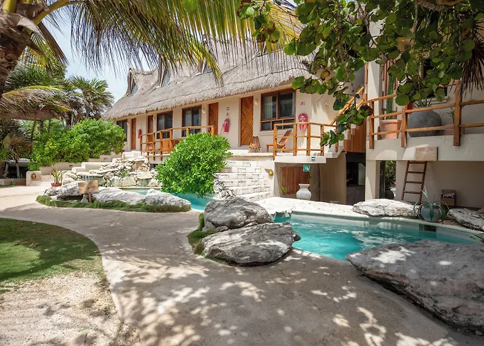 Mezzanine By La Zebra, An Slh Hotel (Adults Only) Tulum